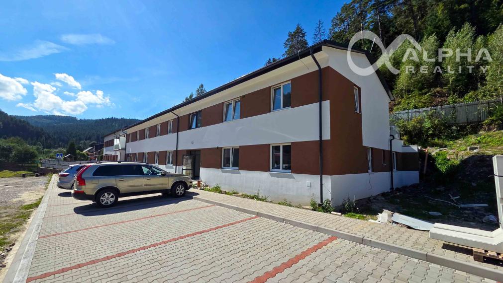 EXKLUZÍVNE 3i byt 128,53m2 s terasou, parkovaním, Nov. Huta