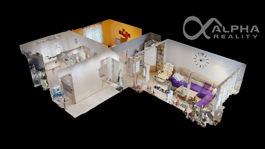 2 izbový byt, centrum, Spišská Nová Ves