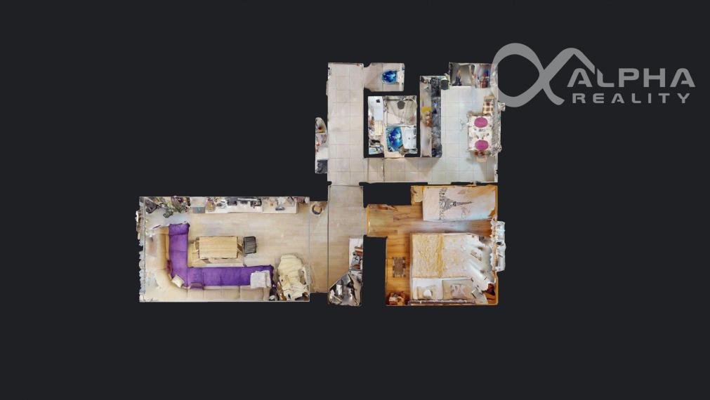 2 izbový byt, centrum, Spišská Nová Ves