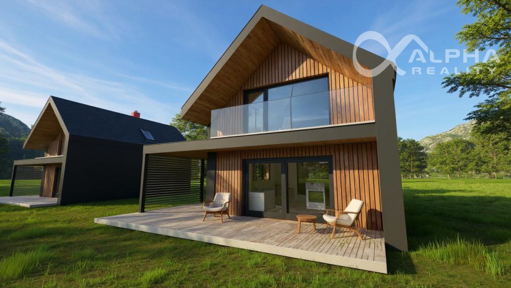 Pozemky so stavebným povolením, Za Horou - Zahura, Spišské Vlachy