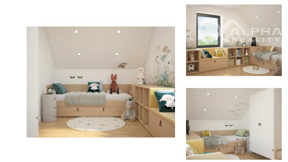 Pozemky so stavebným povolením, Za Horou - Zahura, Spišské Vlachy