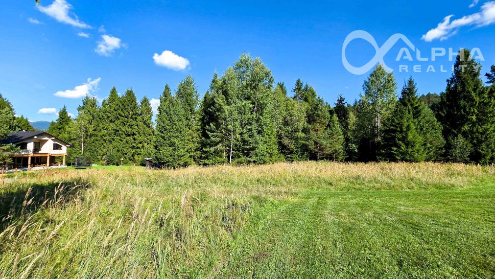 Pozemky so stavebným povolením, Za Horou - Zahura, Spišské Vlachy