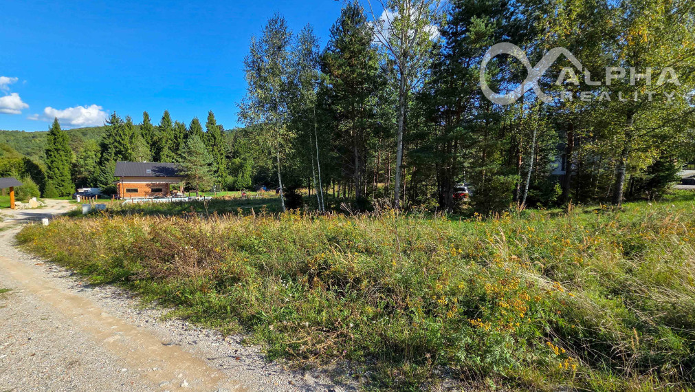 Pozemky so stavebným povolením, Za Horou - Zahura, Spišské Vlachy