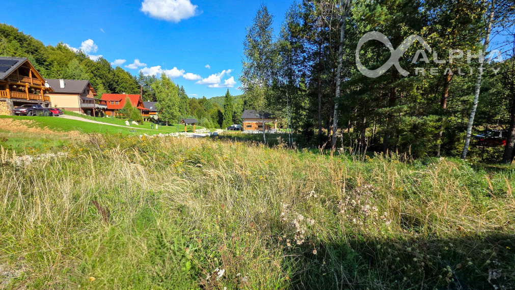 Pozemky so stavebným povolením, Za Horou - Zahura, Spišské Vlachy