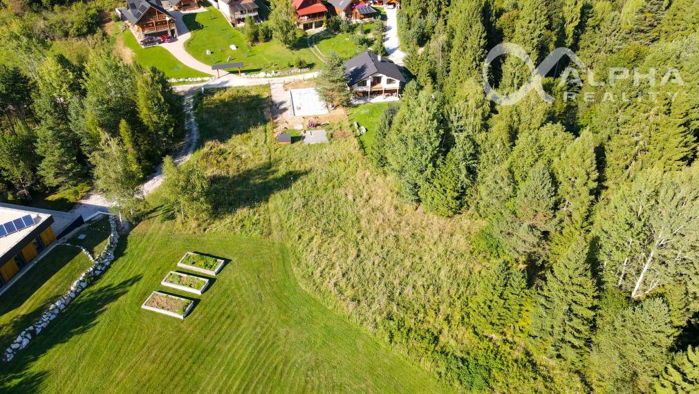 Pozemky so stavebným povolením, Za Horou - Zahura, Spišské Vlachy