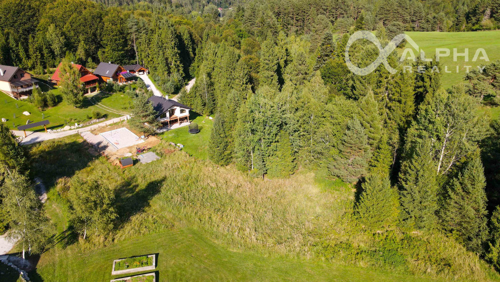 Pozemky so stavebným povolením, Za Horou - Zahura, Spišské Vlachy