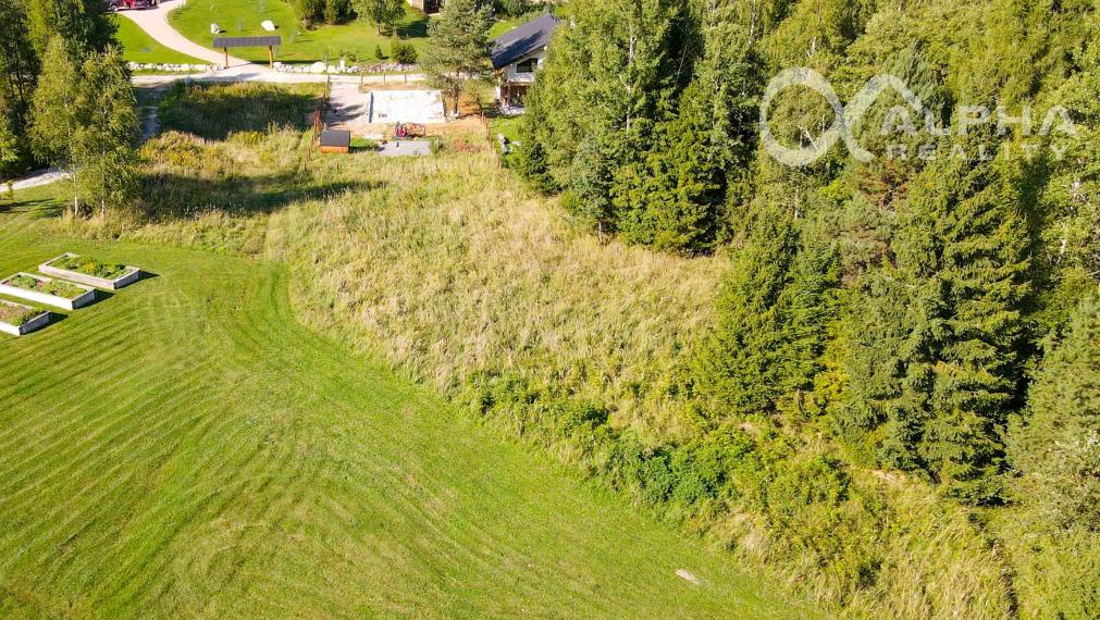 Pozemky so stavebným povolením, Za Horou - Zahura, Spišské Vlachy