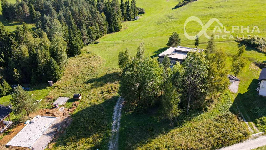 Pozemky so stavebným povolením, Za Horou - Zahura, Spišské Vlachy