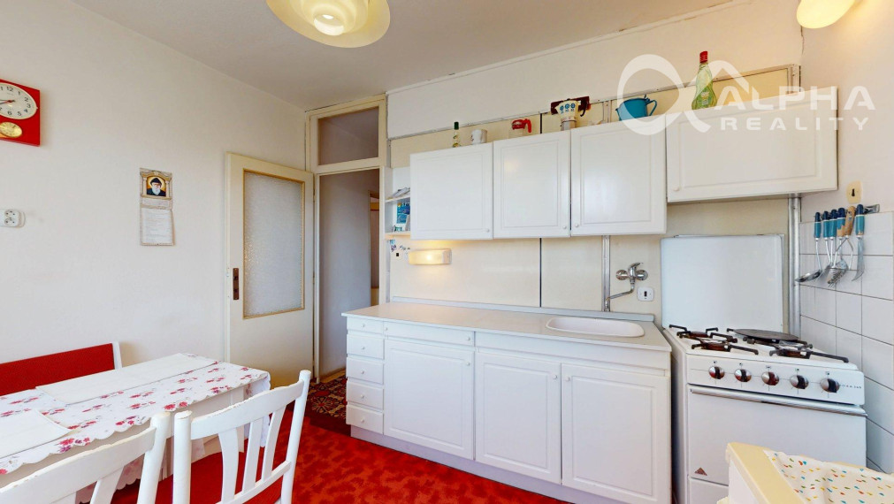 Exkluzívne 3i byt, 2 loggie, centrum, Spišská Nová Ves