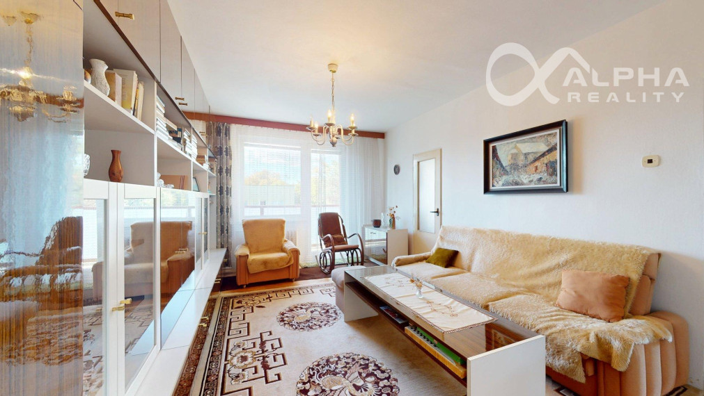 Exkluzívne 3i byt, 2 loggie, centrum, Spišská Nová Ves