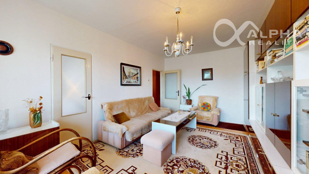 Exkluzívne 3i byt, 2 loggie, centrum, Spišská Nová Ves