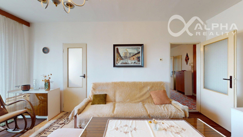 Exkluzívne 3i byt, 2 loggie, centrum, Spišská Nová Ves