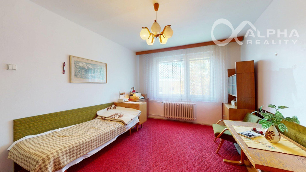 Exkluzívne 3i byt, 2 loggie, centrum, Spišská Nová Ves