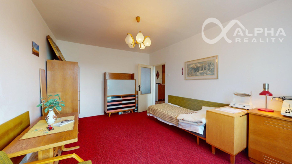 Exkluzívne 3i byt, 2 loggie, centrum, Spišská Nová Ves