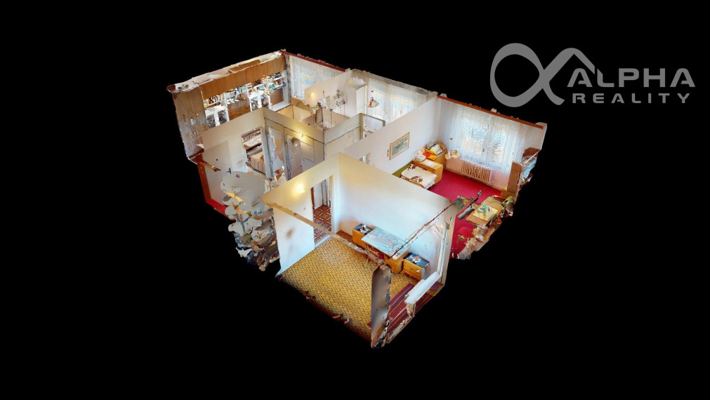 Exkluzívne 3i byt, 2 loggie, centrum, Spišská Nová Ves