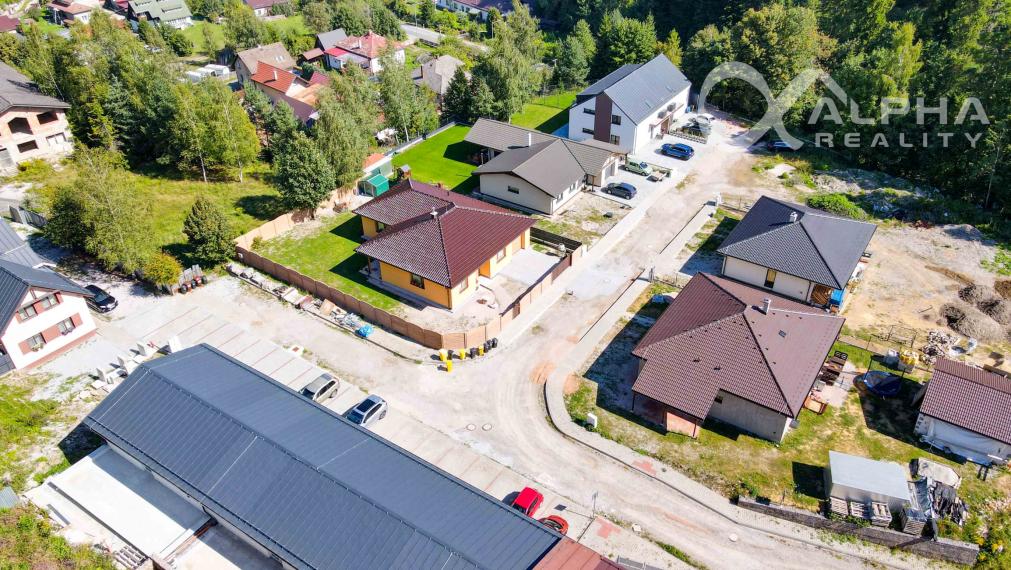 EXKLUZÍVNE novostavby bytov s terasou, parkovaním, Novoveská Huta, okr. Spišská Nová Ves