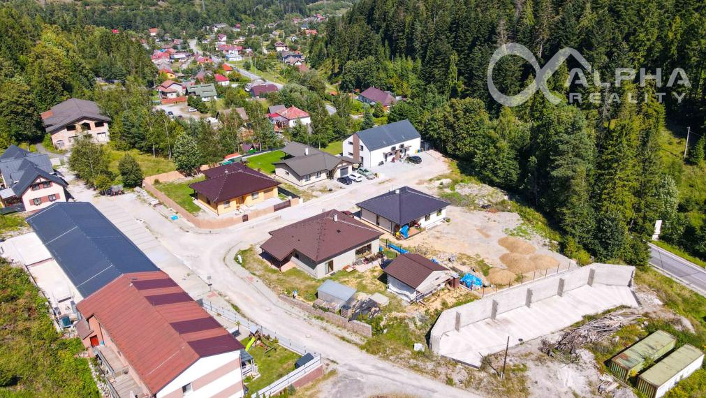 EXKLUZÍVNE novostavby bytov s terasou, parkovaním, Novoveská Huta, okr. Spišská Nová Ves