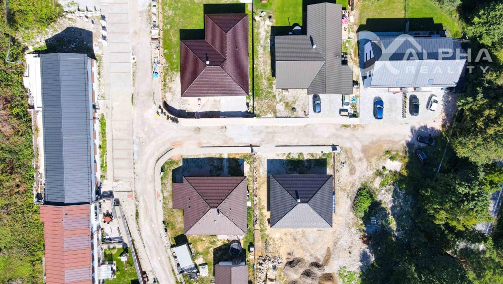 EXKLUZÍVNE novostavby bytov s terasou, parkovaním, Novoveská Huta, okr. Spišská Nová Ves