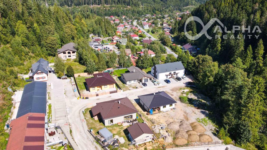 EXKLUZÍVNE novostavby bytov s terasou, parkovaním, Novoveská Huta, okr. Spišská Nová Ves