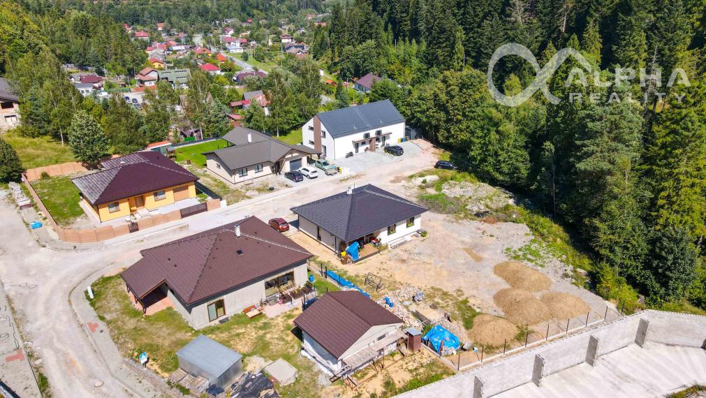 EXKLUZÍVNE novostavby bytov s terasou, parkovaním, Novoveská Huta, okr. Spišská Nová Ves