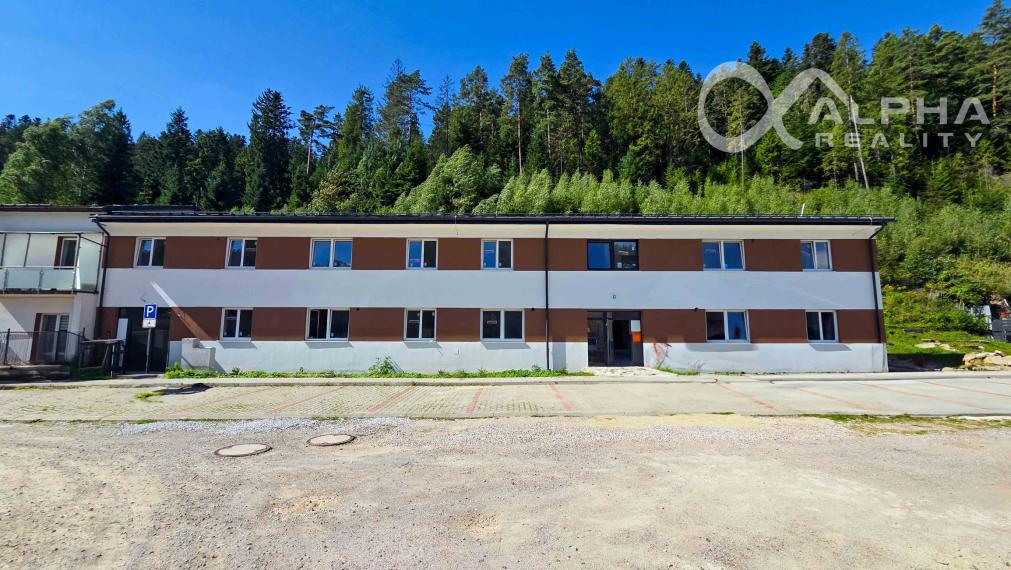 EXKLUZÍVNE novostavby bytov s terasou, parkovaním, Novoveská Huta, okr. Spišská Nová Ves