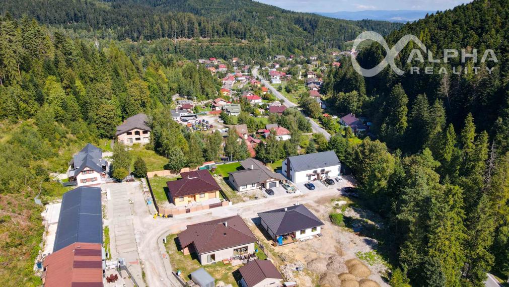 EXKLUZÍVNE novostavby bytov s terasou, parkovaním, Novoveská Huta, okr. Spišská Nová Ves