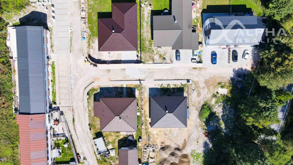 EXKLUZÍVNE novostavby bytov s terasou, parkovaním, Novoveská Huta, okr. Spišská Nová Ves