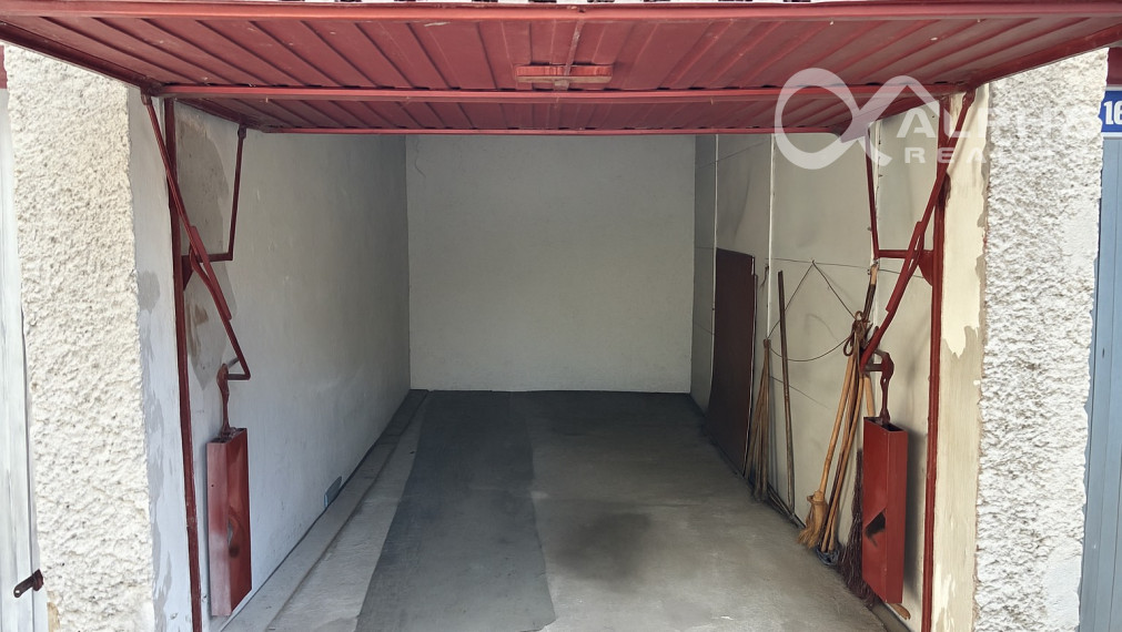 Exkluzívne: Garáž, Levočská ulica, Spišská Nová Ves