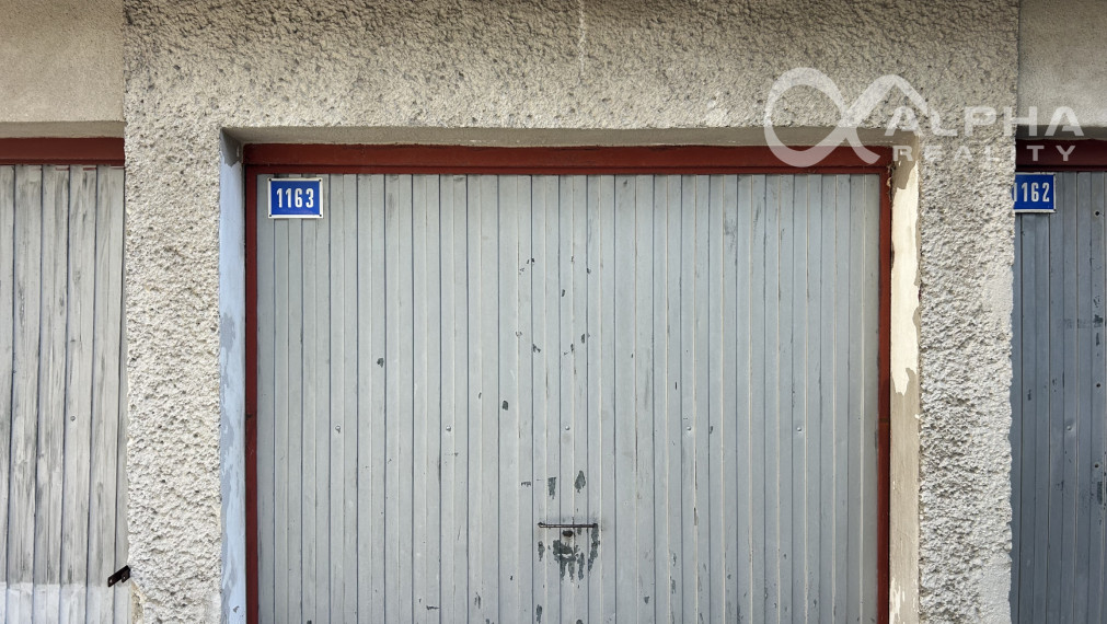 Exkluzívne: Garáž, Levočská ulica, Spišská Nová Ves