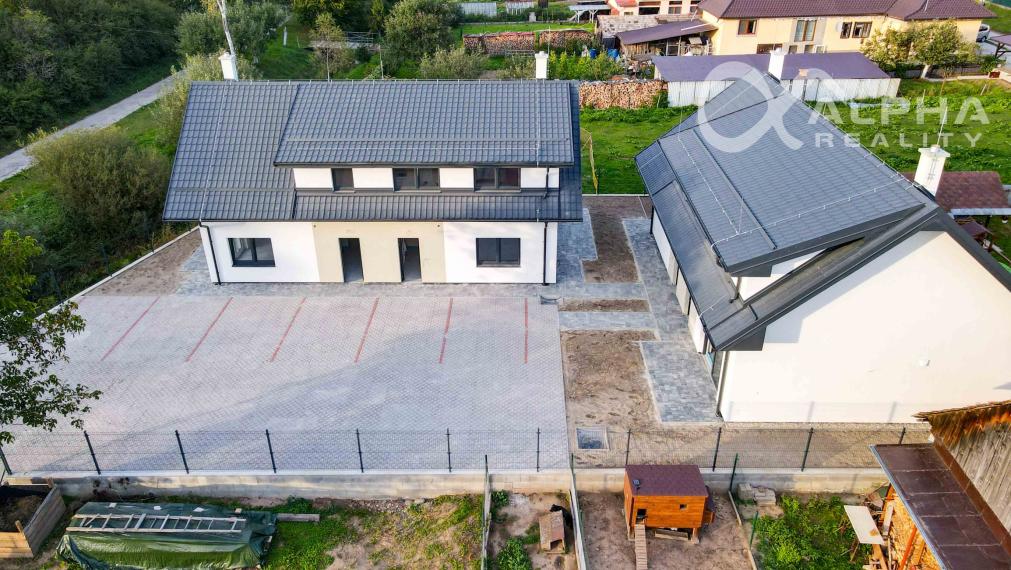 Rodinné domy, obec Danišovce, okr. Spišská Nová Ves