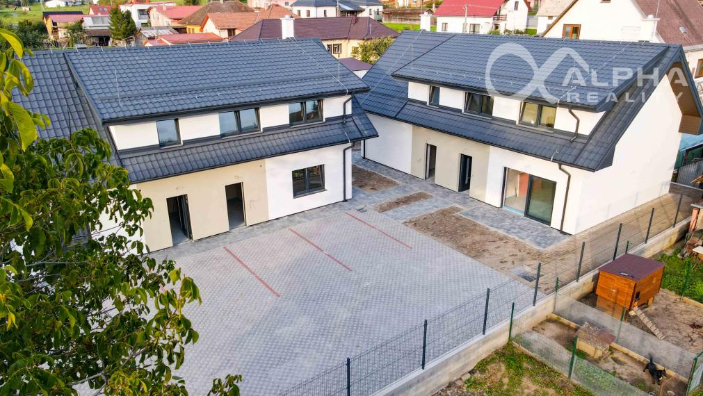 Rodinné domy, obec Danišovce, okr. Spišská Nová Ves