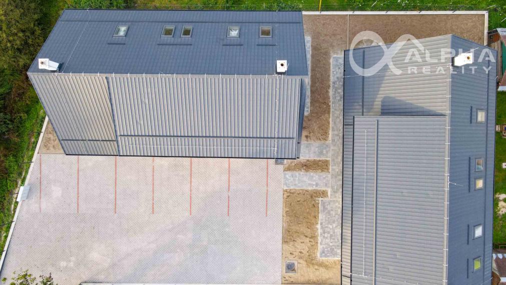 Rodinné domy, obec Danišovce, okr. Spišská Nová Ves