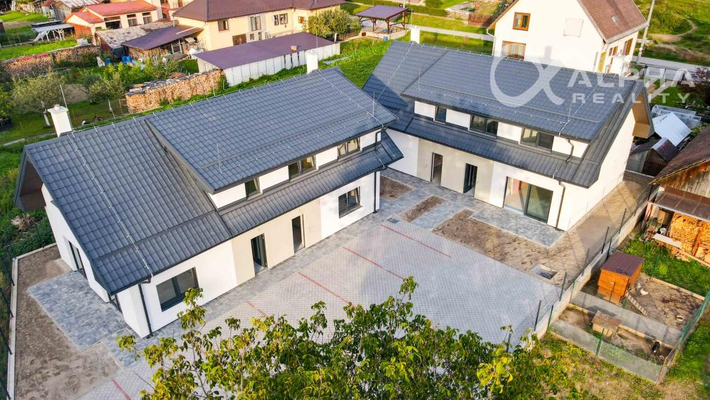 Rodinné domy, obec Danišovce, okr. Spišská Nová Ves