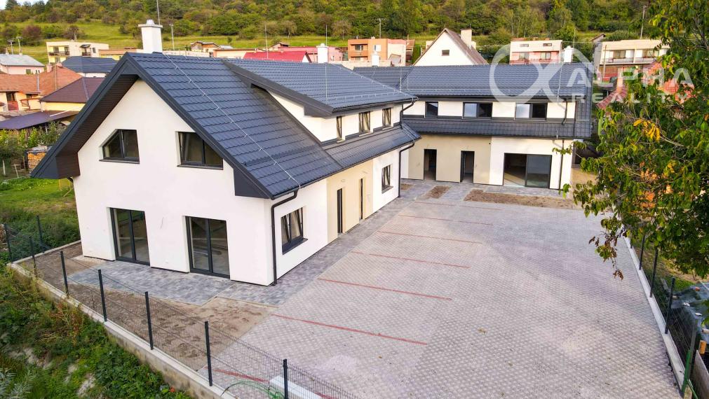 Rodinné domy, obec Danišovce, okr. Spišská Nová Ves