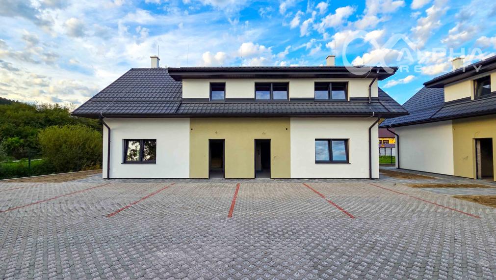 Rodinné domy, obec Danišovce, okr. Spišská Nová Ves