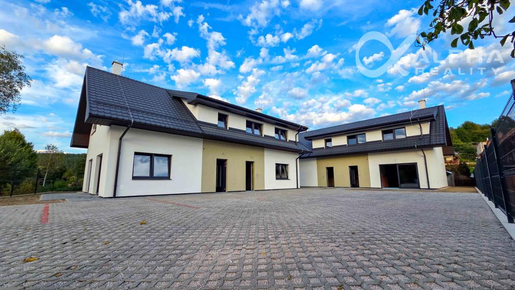 Rodinné domy, obec Danišovce, okr. Spišská Nová Ves