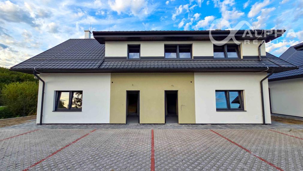 Rodinné domy, obec Danišovce, okr. Spišská Nová Ves