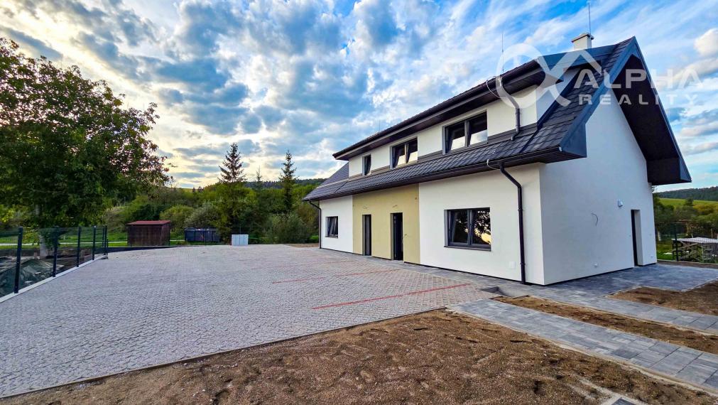 Rodinné domy, obec Danišovce, okr. Spišská Nová Ves