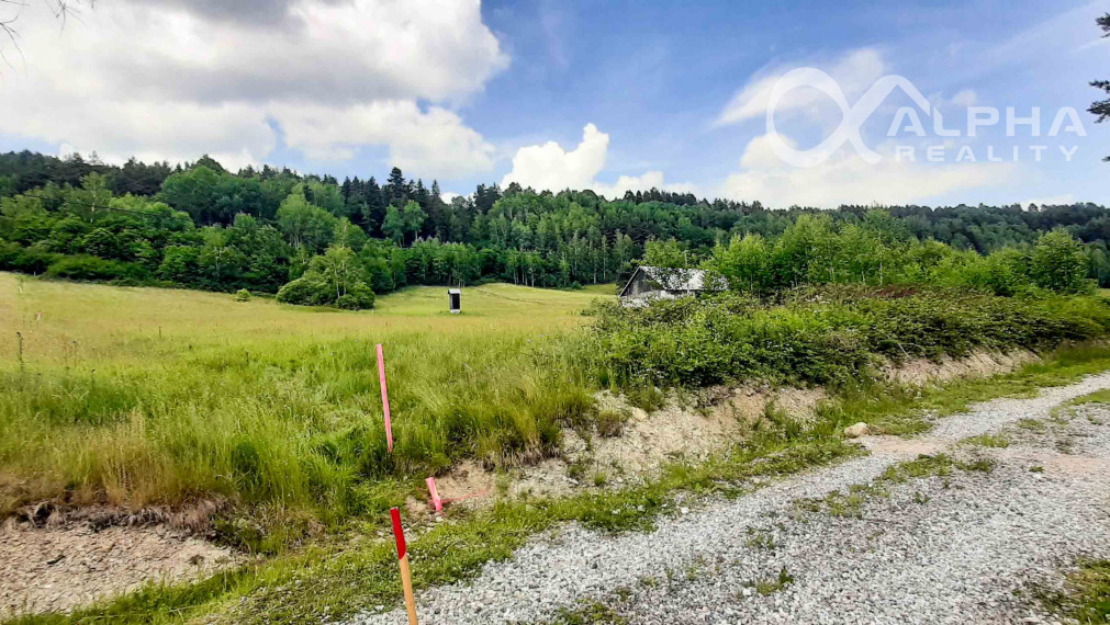 Pozemok obec Nálepkovo, časť Zahájnica