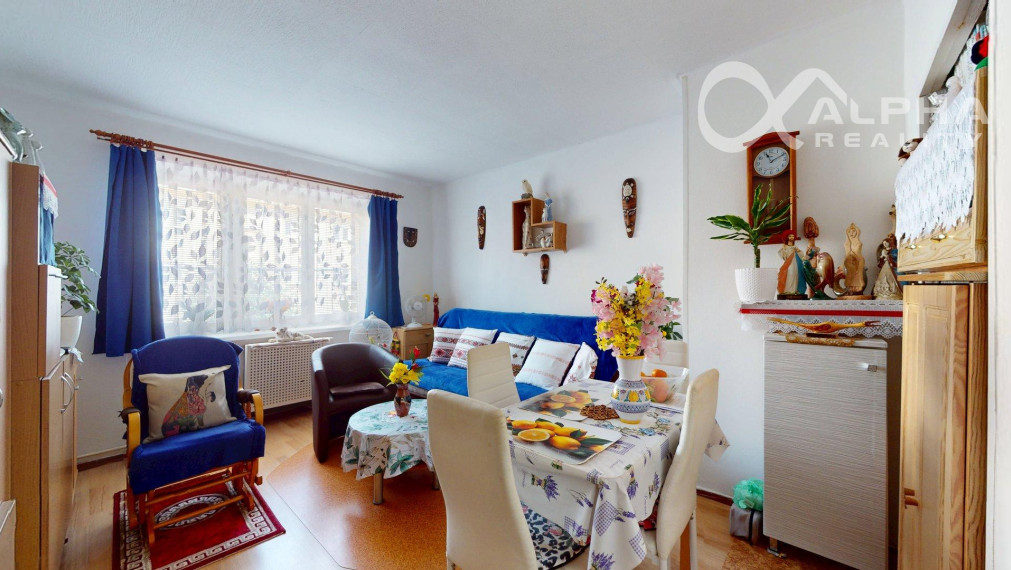 EXKLUZÍVNE 2 izbový byt, Maurerova ulica, Krompachy