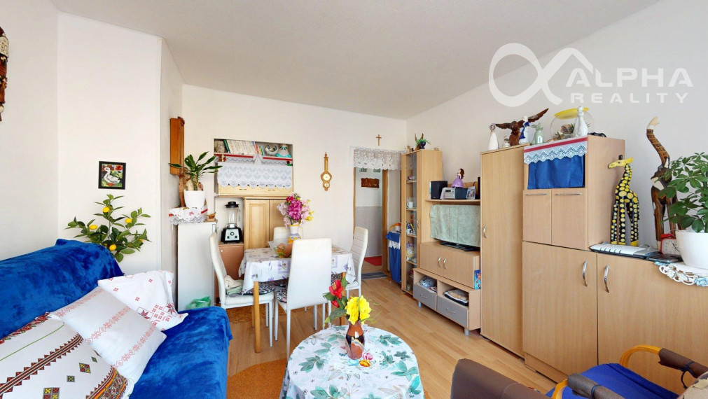 EXKLUZÍVNE 2 izbový byt, Maurerova ulica, Krompachy