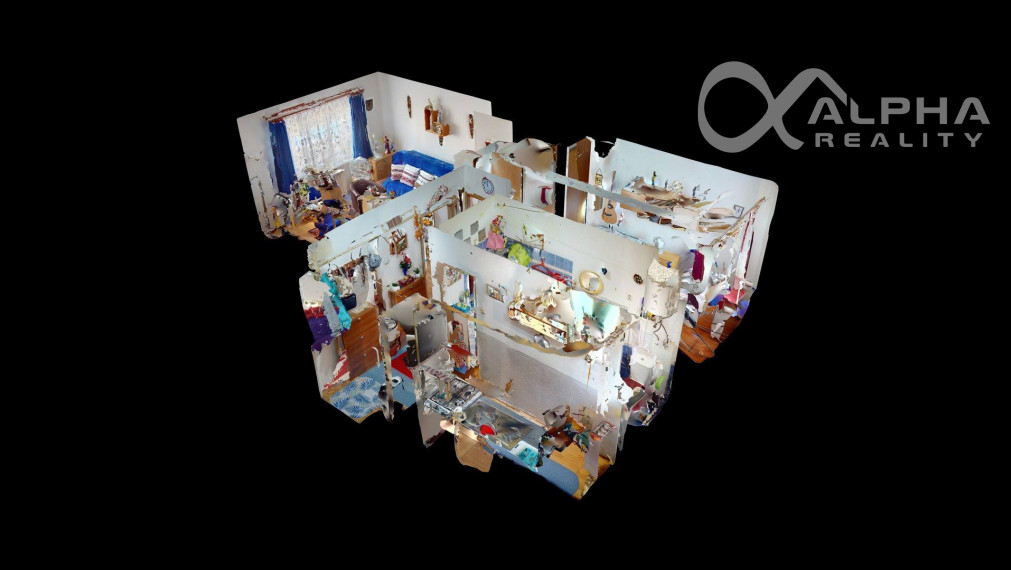 EXKLUZÍVNE 2 izbový byt, Maurerova ulica, Krompachy