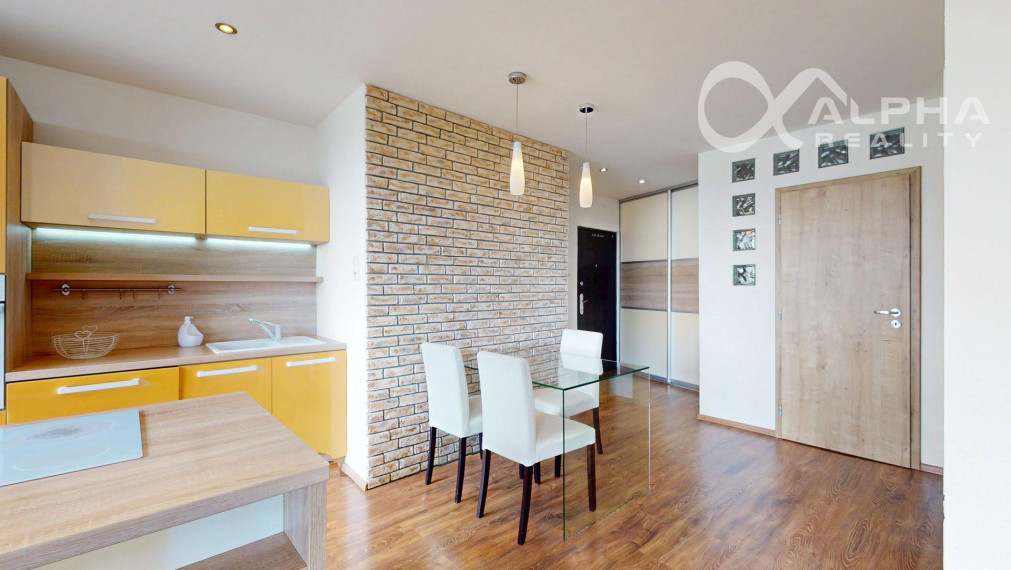 EXKLUZÍVNE 2i byt s loggiou, sídl. Mier, Spišská Nová Ves