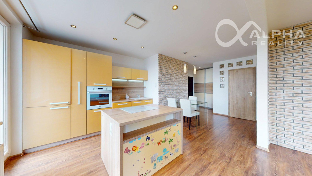 EXKLUZÍVNE 2i byt s loggiou, sídl. Mier, Spišská Nová Ves