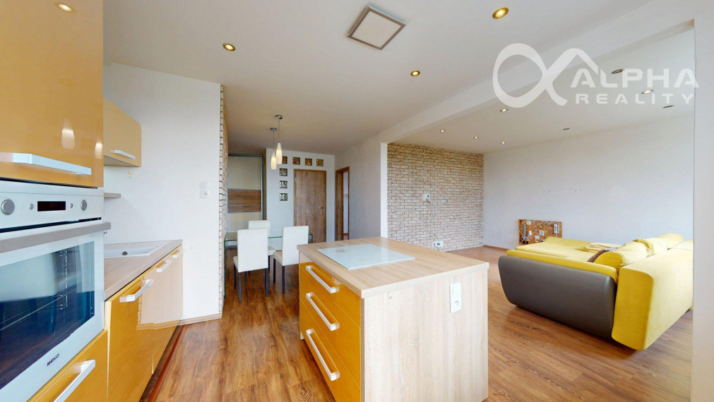 EXKLUZÍVNE 2i byt s loggiou, sídl. Mier, Spišská Nová Ves