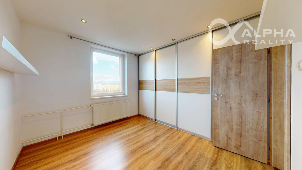 EXKLUZÍVNE 2i byt s loggiou, sídl. Mier, Spišská Nová Ves