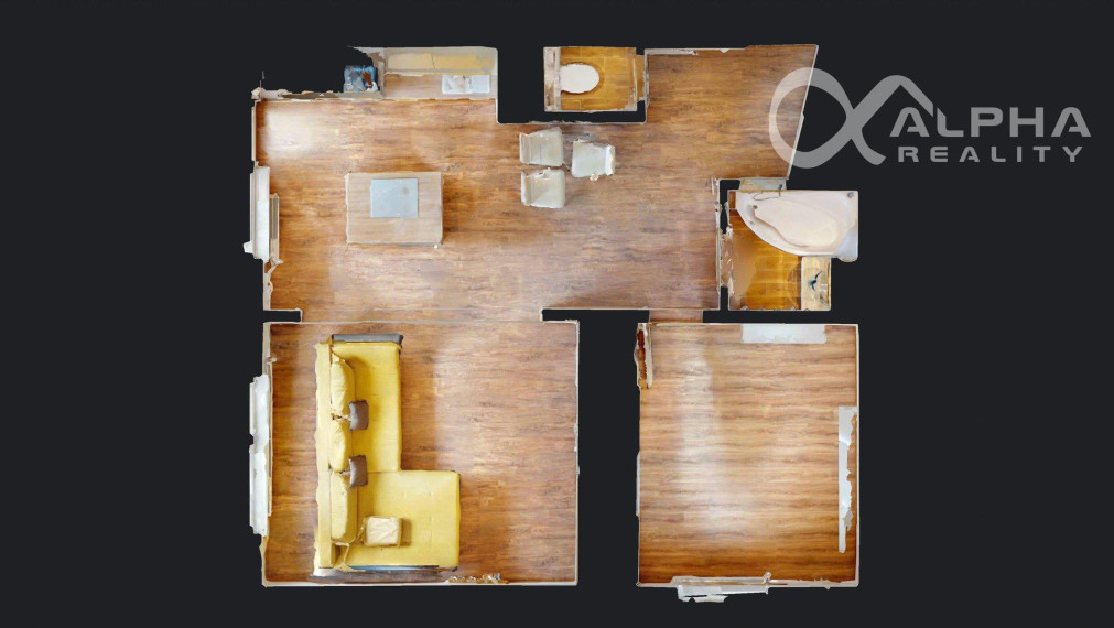 EXKLUZÍVNE 2i byt s loggiou, sídl. Mier, Spišská Nová Ves