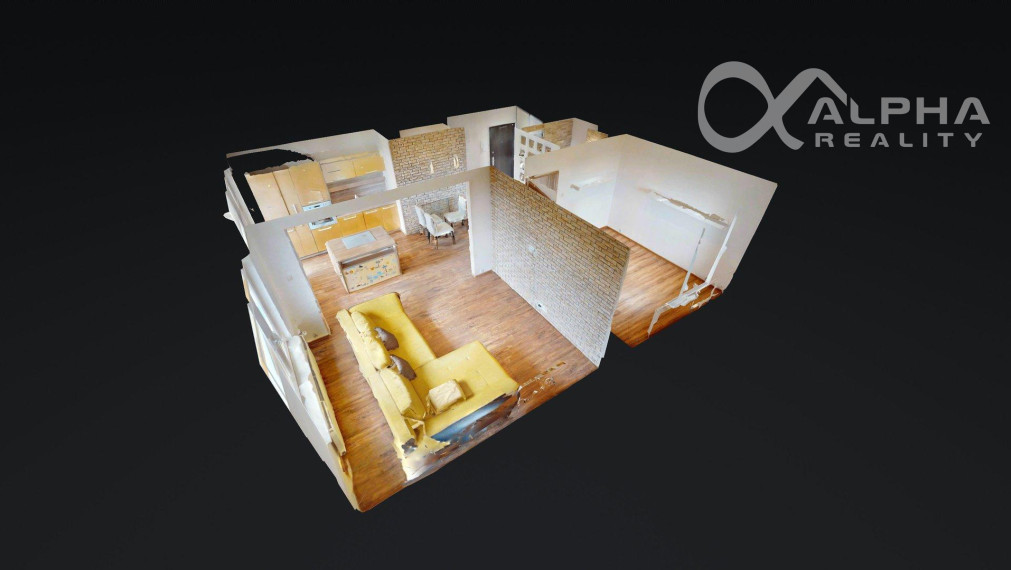 EXKLUZÍVNE 2i byt s loggiou, sídl. Mier, Spišská Nová Ves