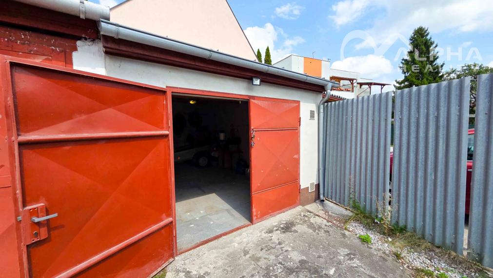 Prenájom garáž, centrum, Spišská Nová Ves