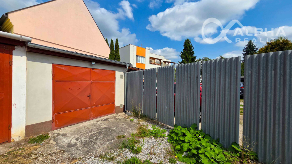 Prenájom garáž, centrum, Spišská Nová Ves